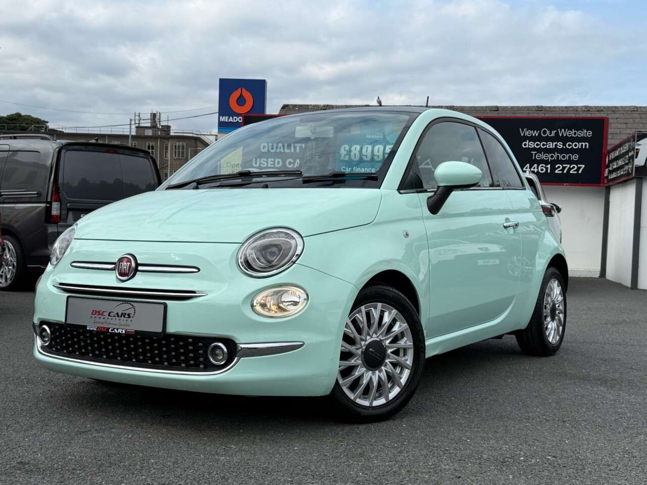 2016 FIAT 500 2016 FIAT 500