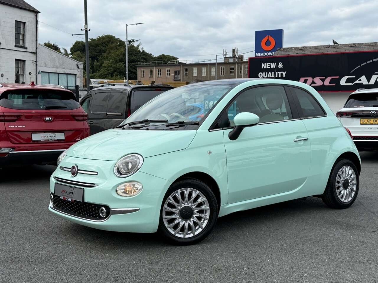 2016 FIAT 500 2016 FIAT 500
