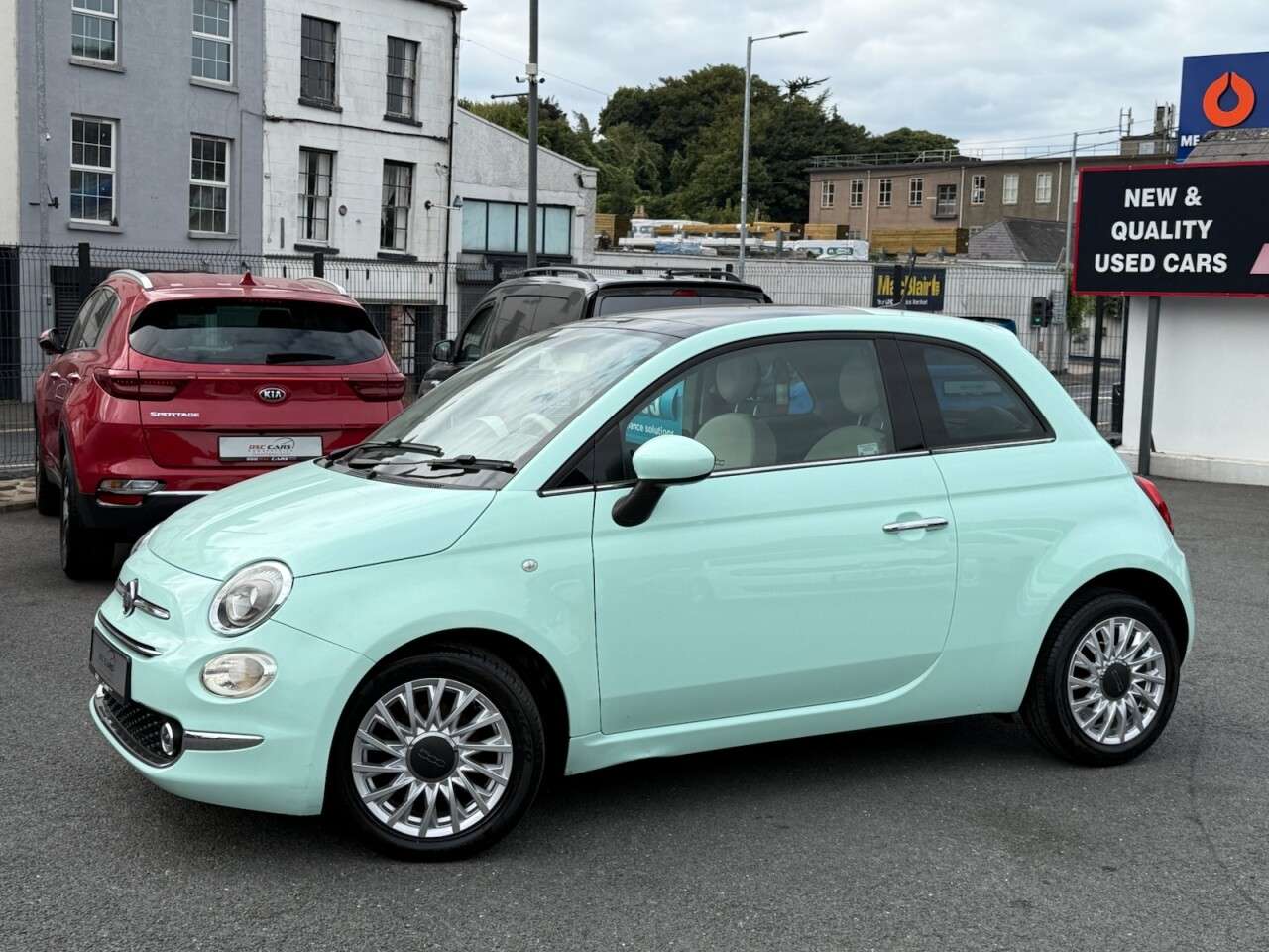 2016 FIAT 500 2016 FIAT 500