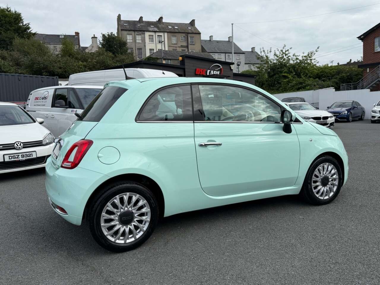 2016 FIAT 500 2016 FIAT 500