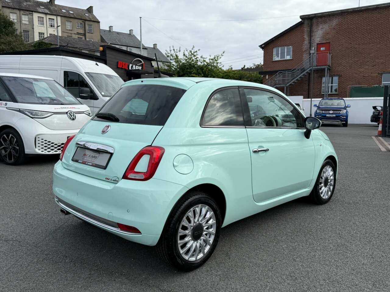2016 FIAT 500 2016 FIAT 500