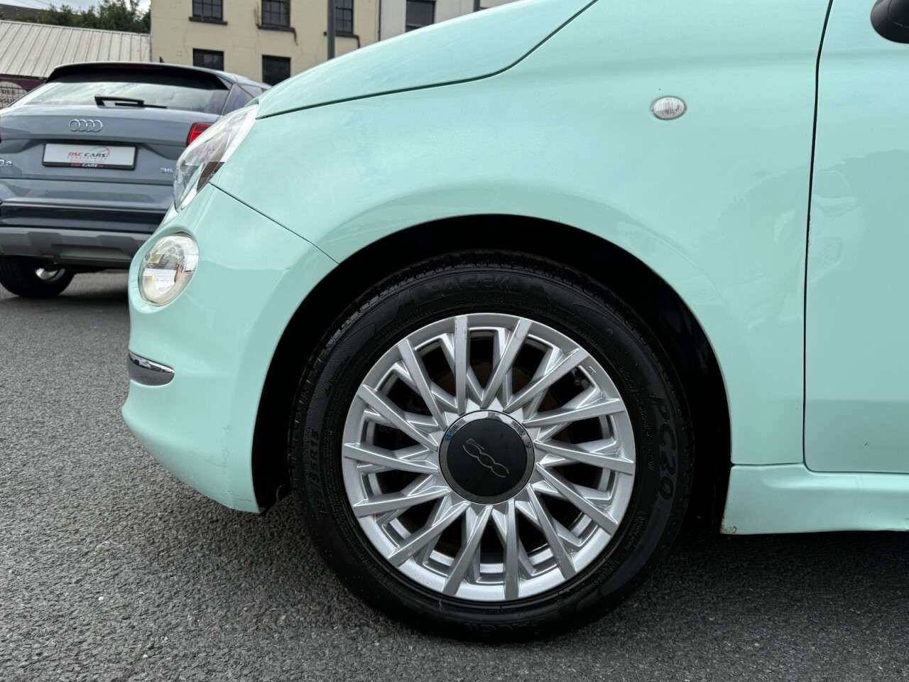 2016 FIAT 500 2016 FIAT 500