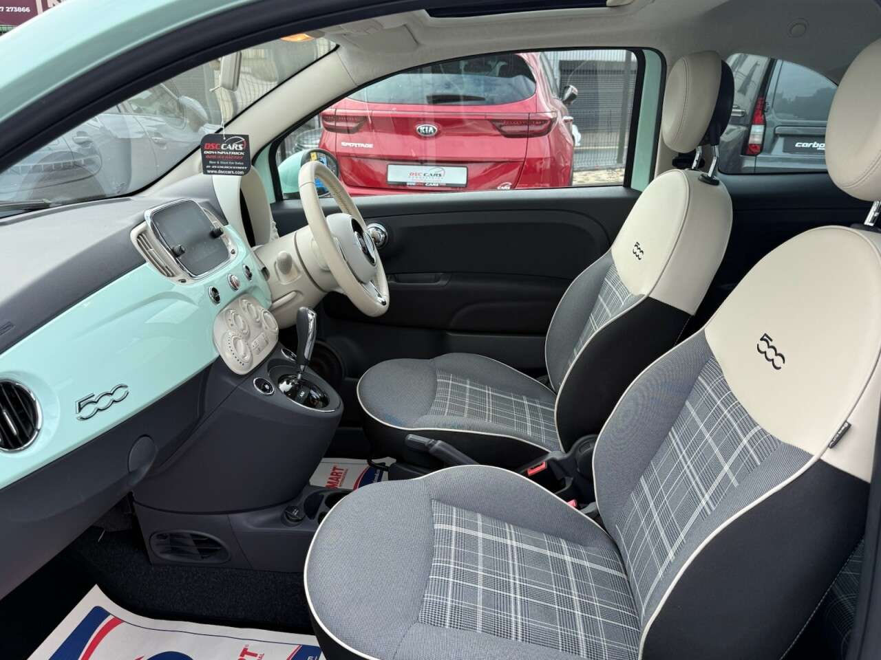 2016 FIAT 500 2016 FIAT 500