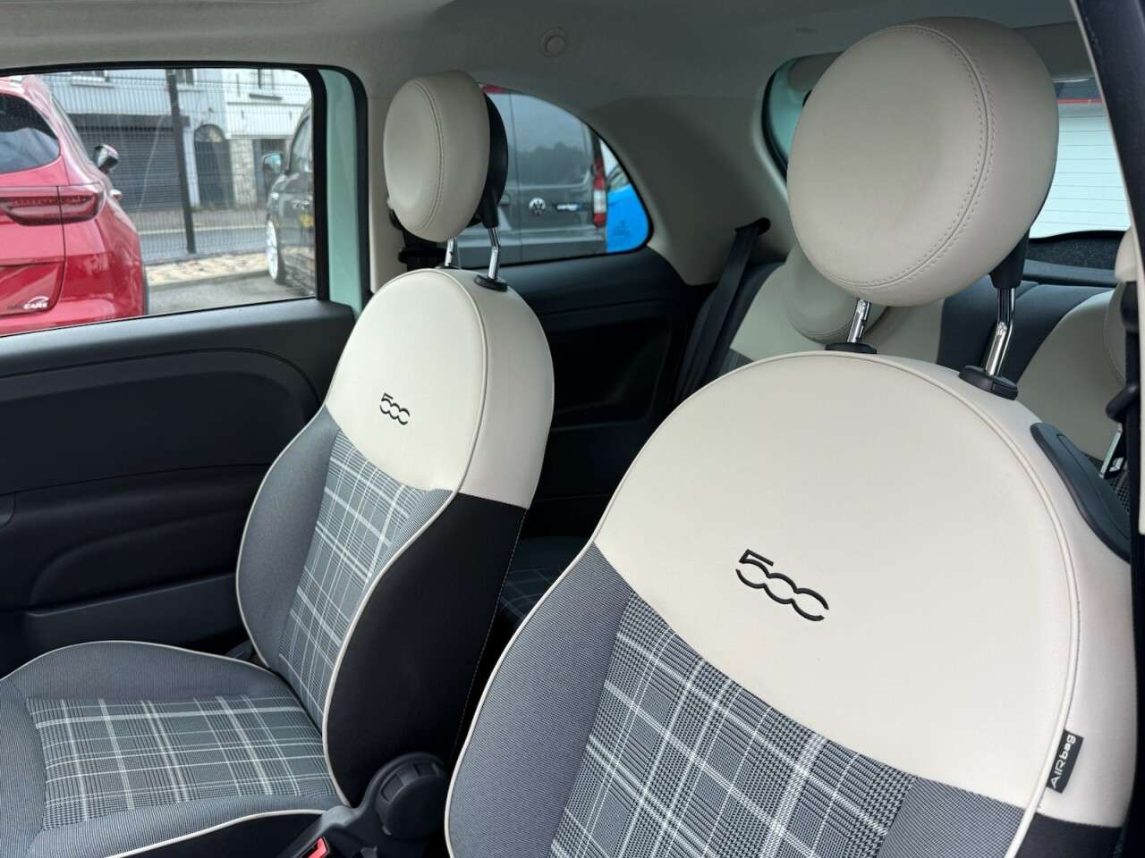 2016 FIAT 500 2016 FIAT 500