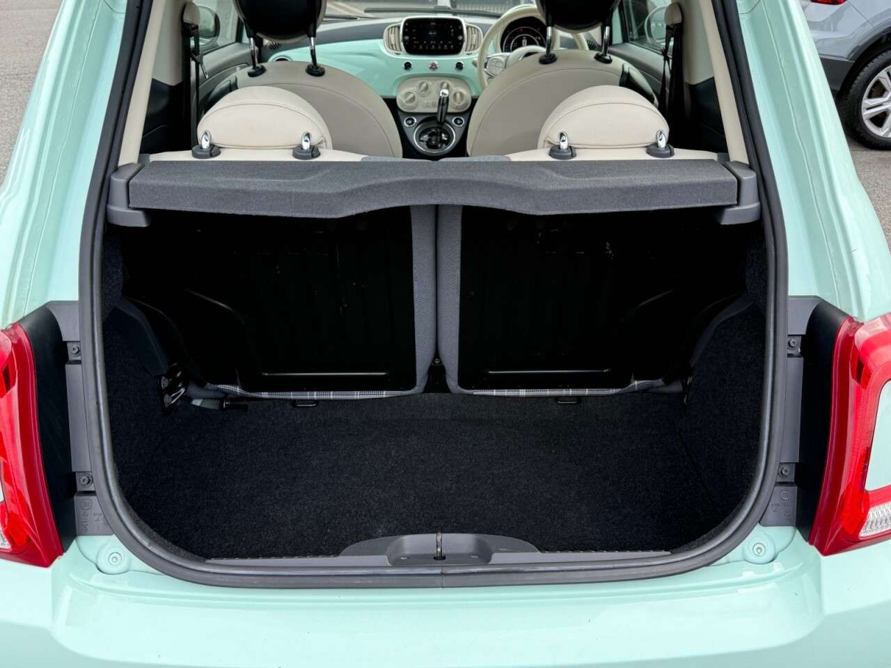 2016 FIAT 500 2016 FIAT 500