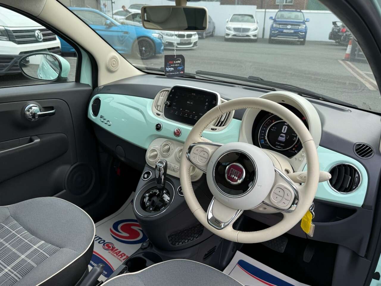 2016 FIAT 500 2016 FIAT 500