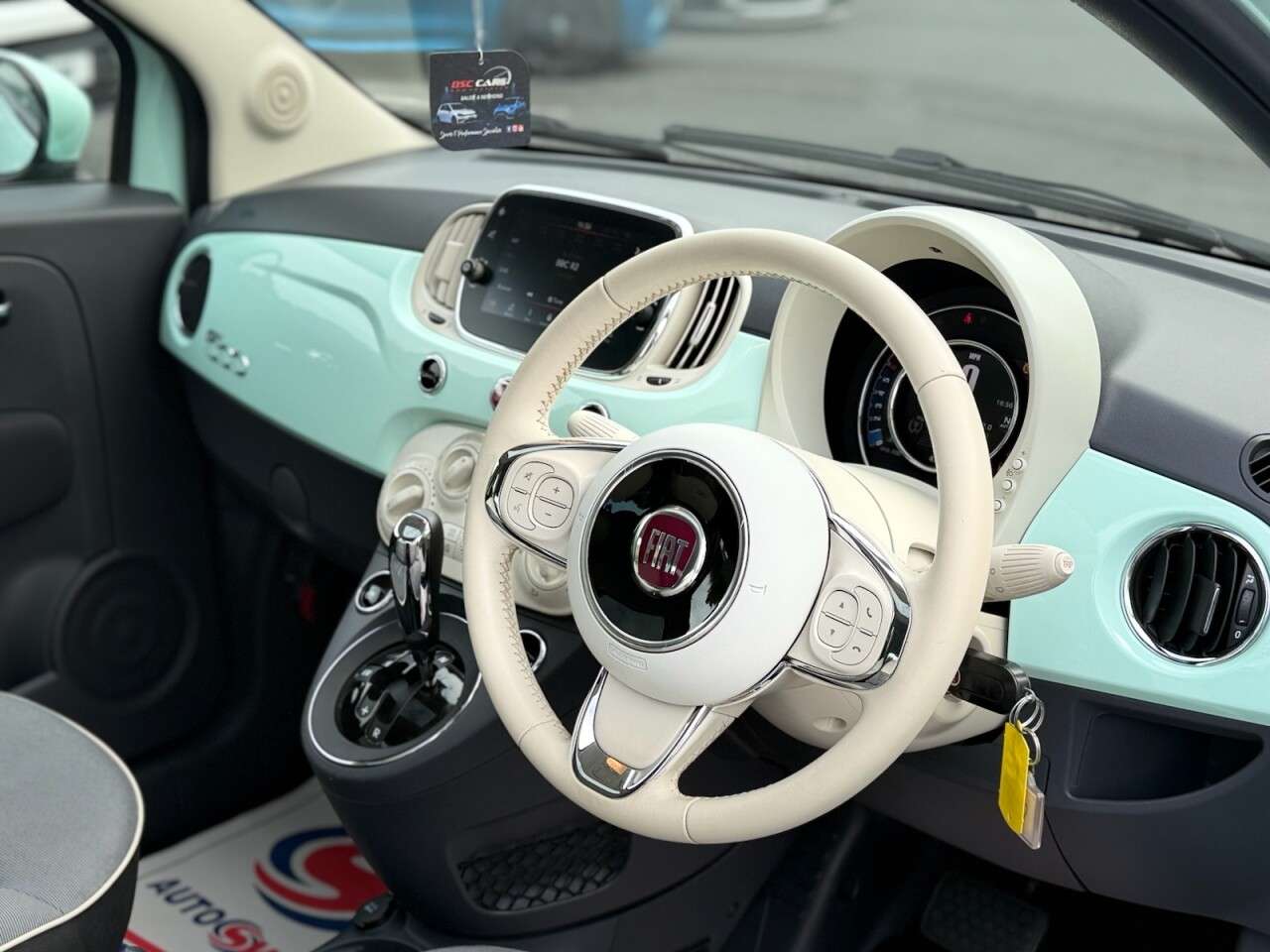 2016 FIAT 500 2016 FIAT 500