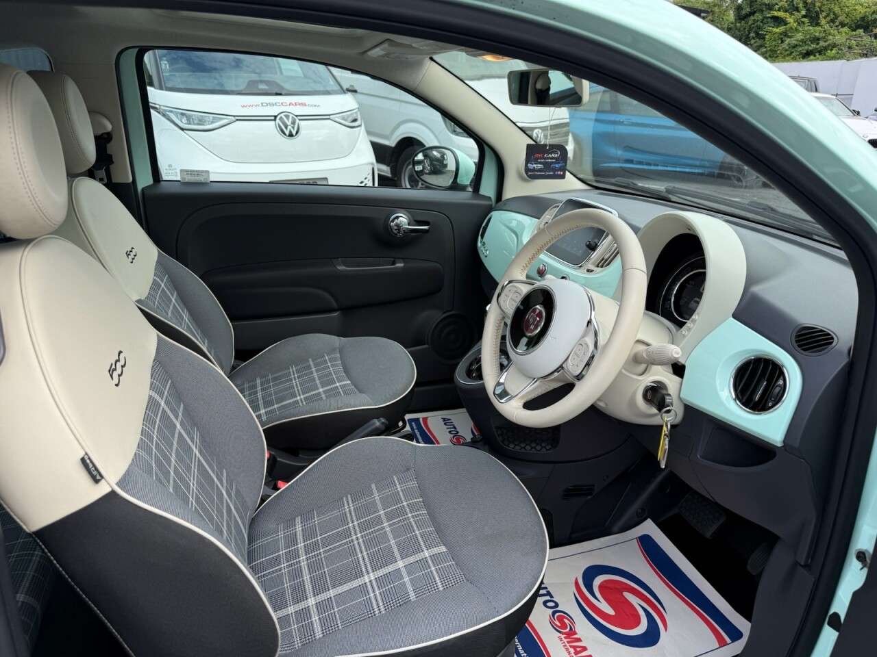 2016 FIAT 500 2016 FIAT 500