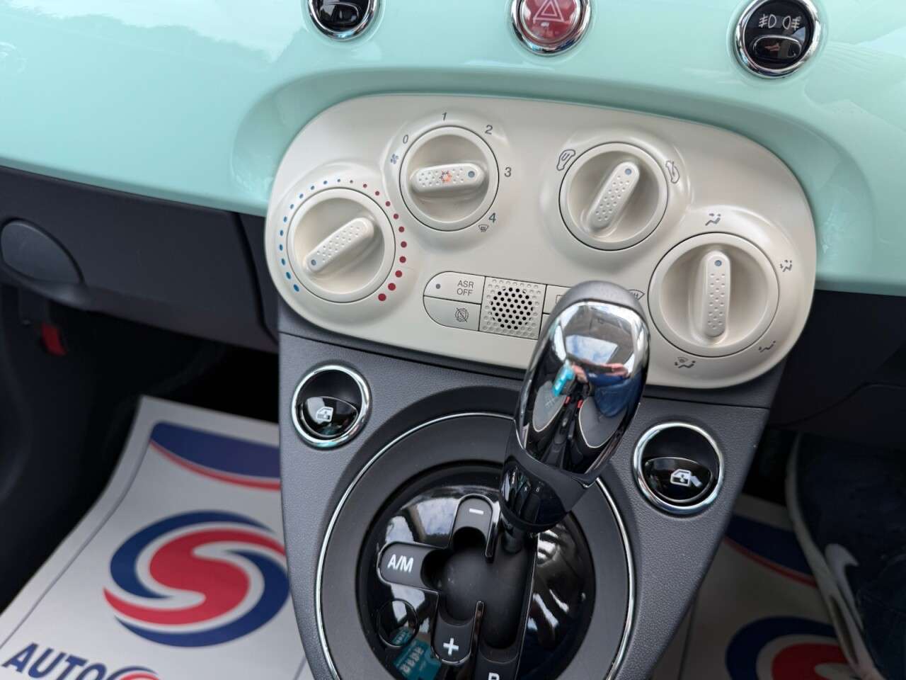 2016 FIAT 500 2016 FIAT 500