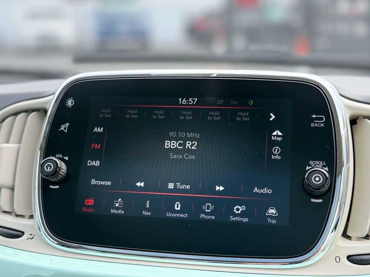 2016 FIAT 500 2016 FIAT 500