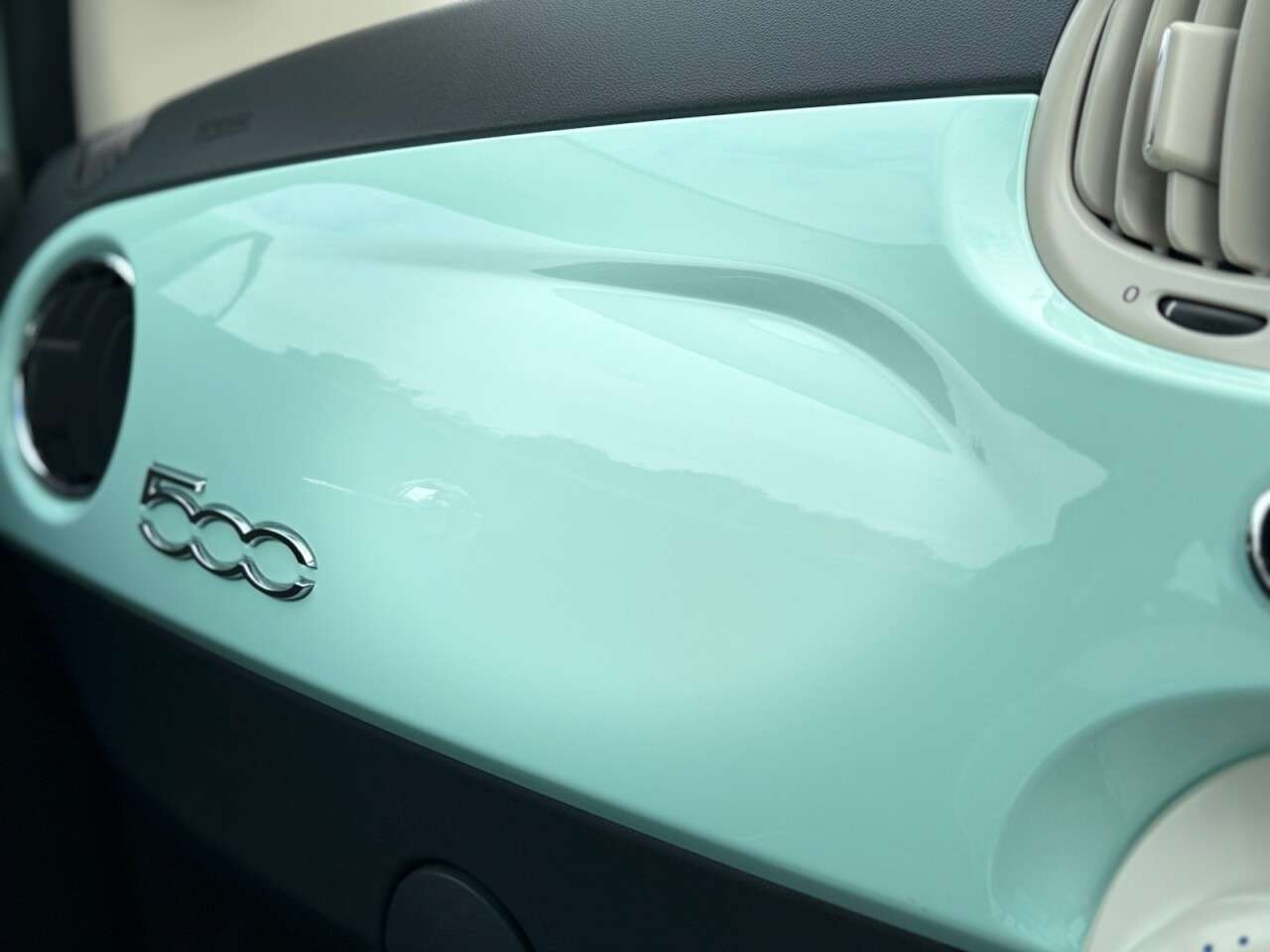 2016 FIAT 500 2016 FIAT 500