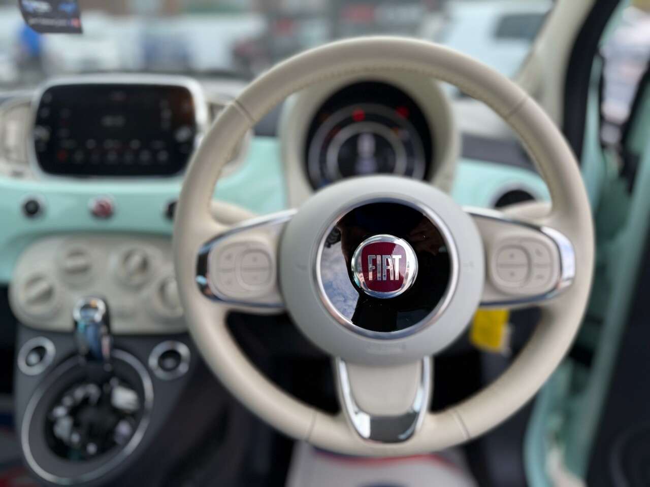 2016 FIAT 500 2016 FIAT 500