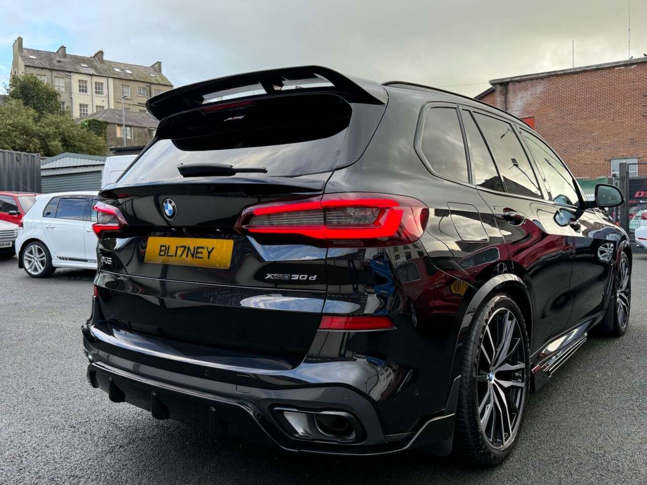 null BMW X5 null BMW X5