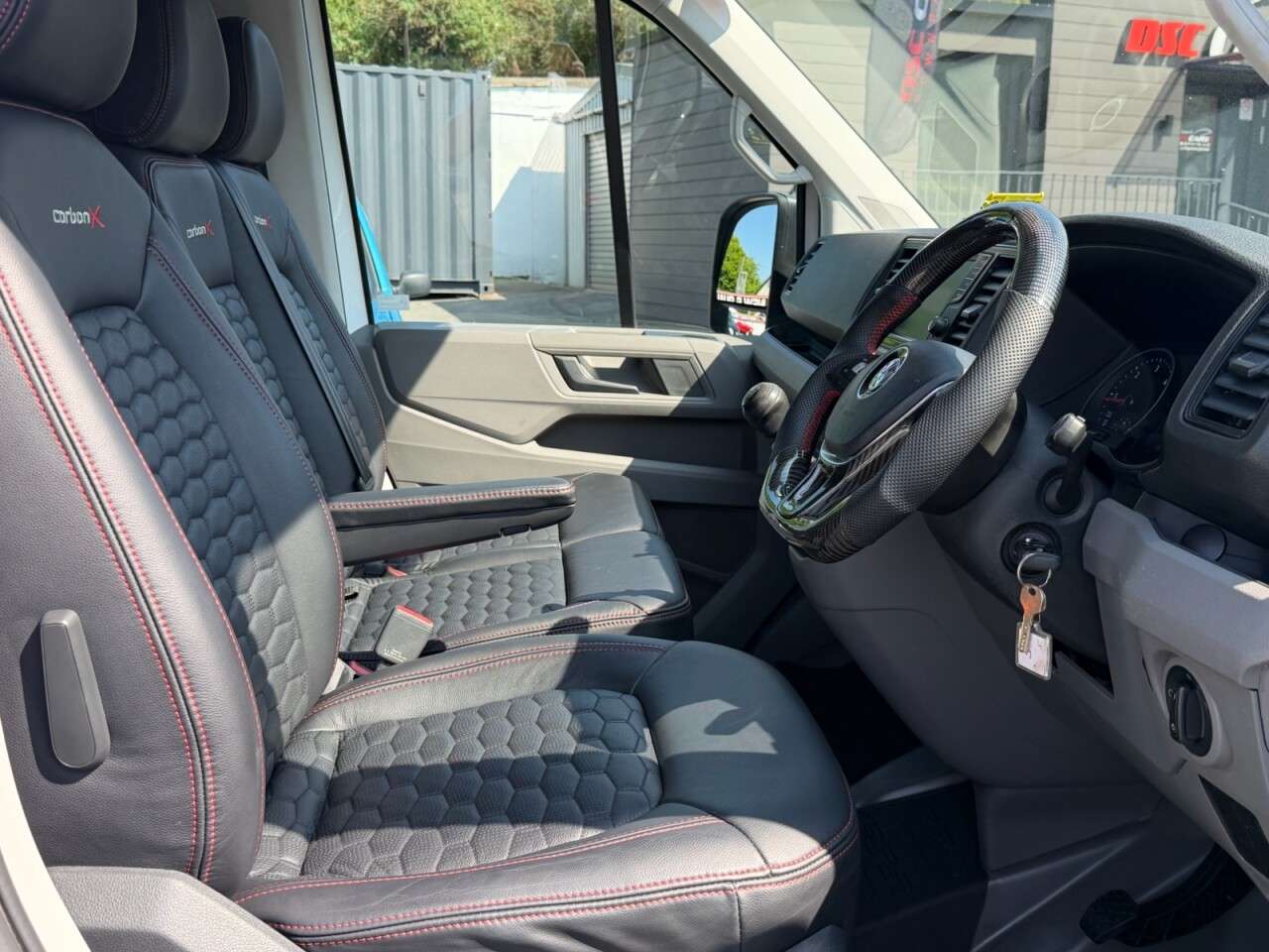 2020 VOLKSWAGEN CRAFTER 2020 VOLKSWAGEN CRAFTER