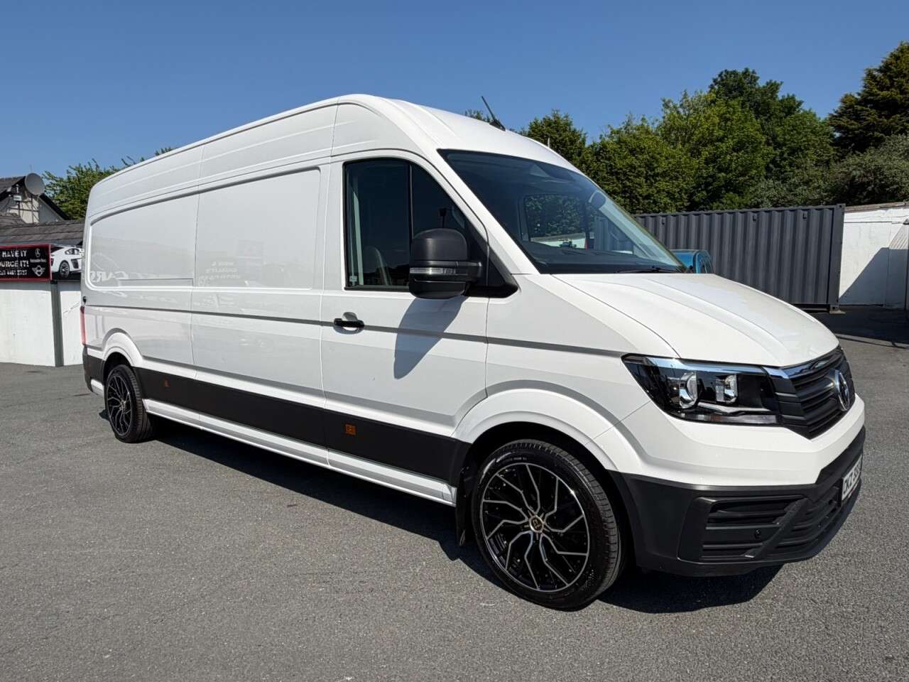 2020 VOLKSWAGEN CRAFTER 2020 VOLKSWAGEN CRAFTER