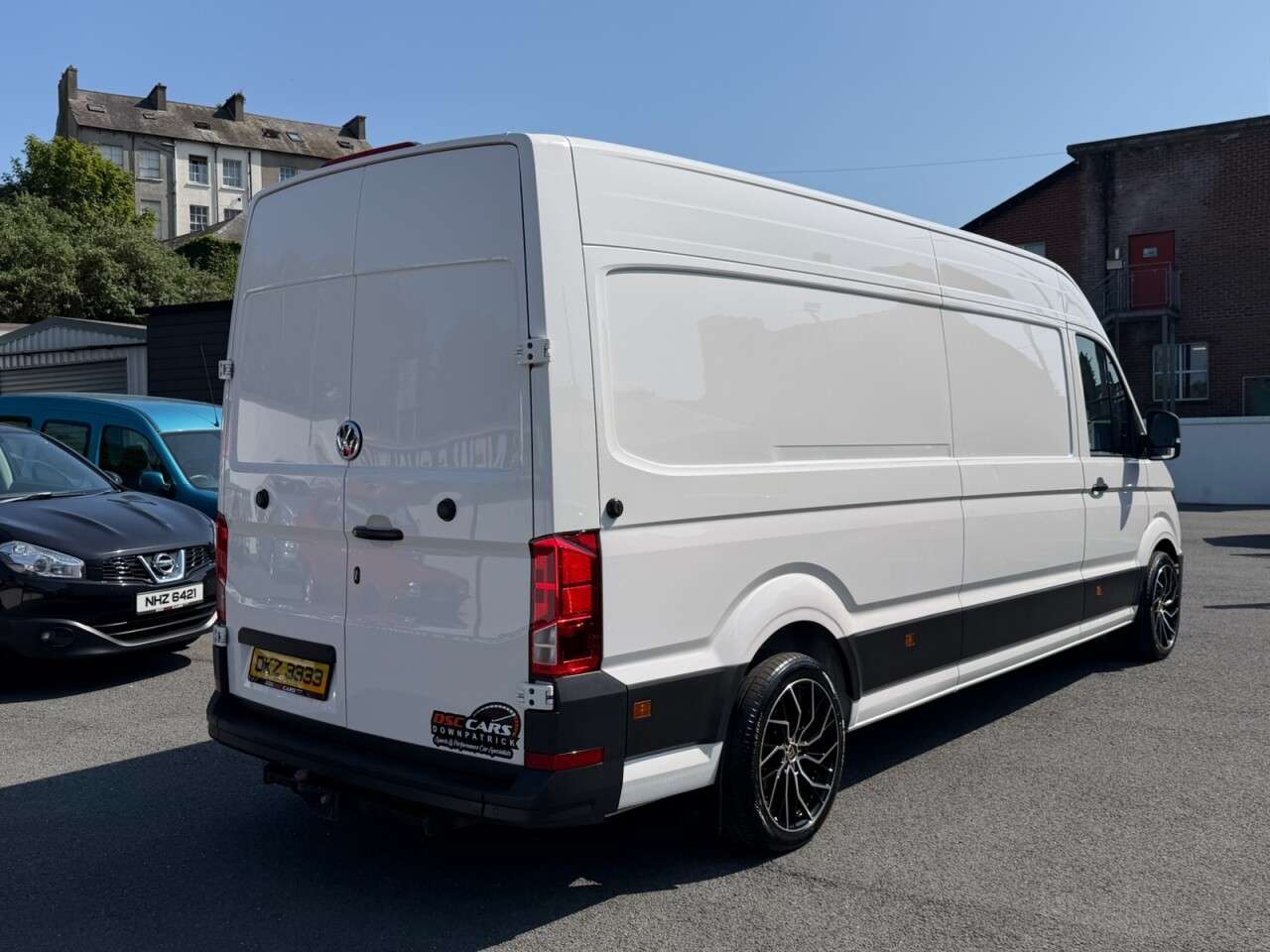 2020 VOLKSWAGEN CRAFTER 2020 VOLKSWAGEN CRAFTER
