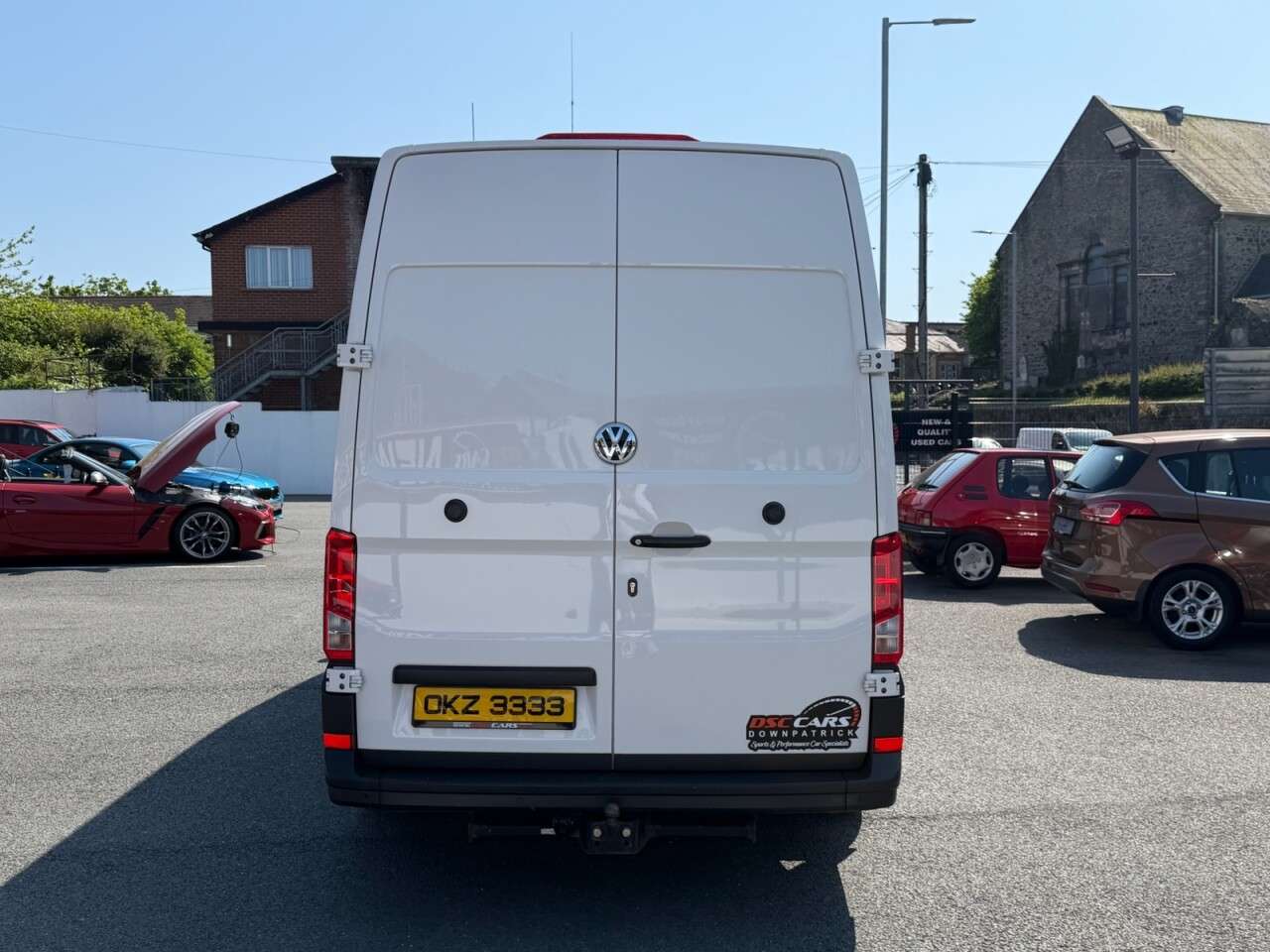 2020 VOLKSWAGEN CRAFTER 2020 VOLKSWAGEN CRAFTER