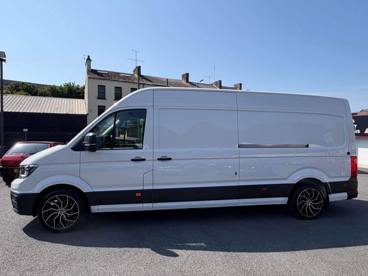 2020 VOLKSWAGEN CRAFTER 2020 VOLKSWAGEN CRAFTER