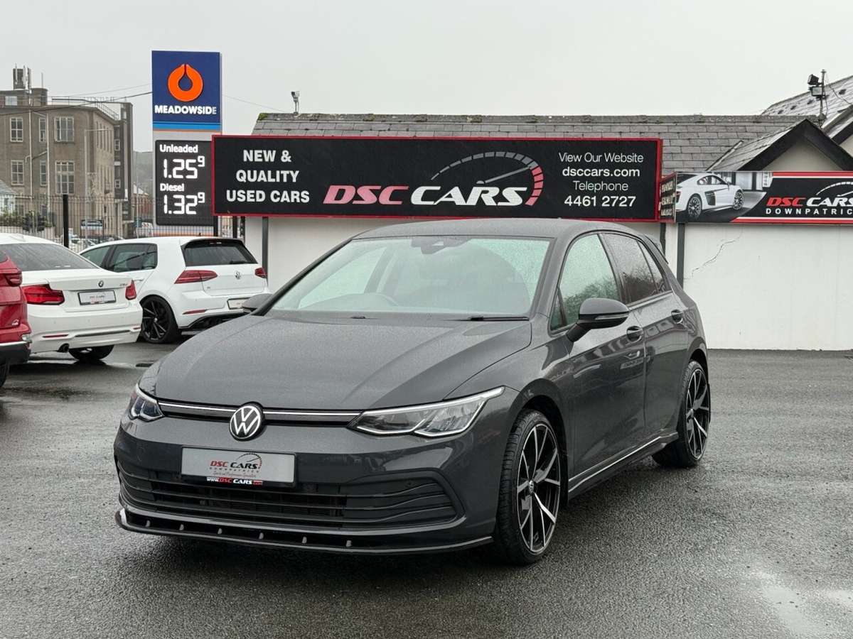 Check out this Volkswagen Golf 2022 Diesel Manual