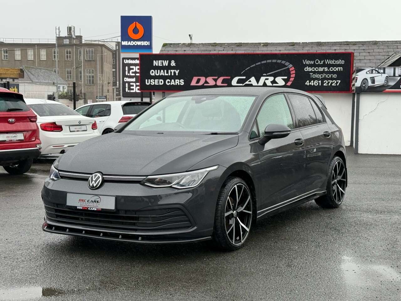 2022 VOLKSWAGEN GOLF 2022 VOLKSWAGEN GOLF