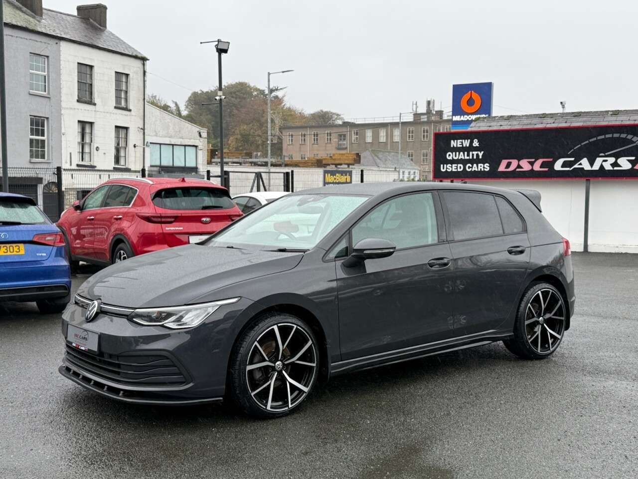 2022 VOLKSWAGEN GOLF 2022 VOLKSWAGEN GOLF