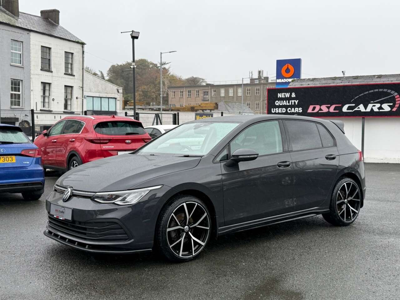 2022 VOLKSWAGEN GOLF 2022 VOLKSWAGEN GOLF