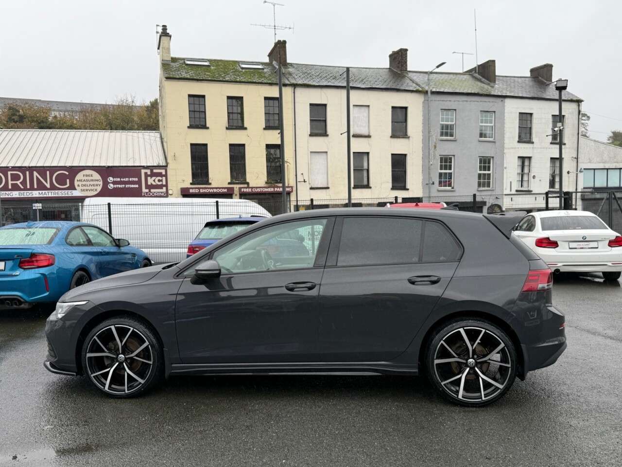 2022 VOLKSWAGEN GOLF 2022 VOLKSWAGEN GOLF