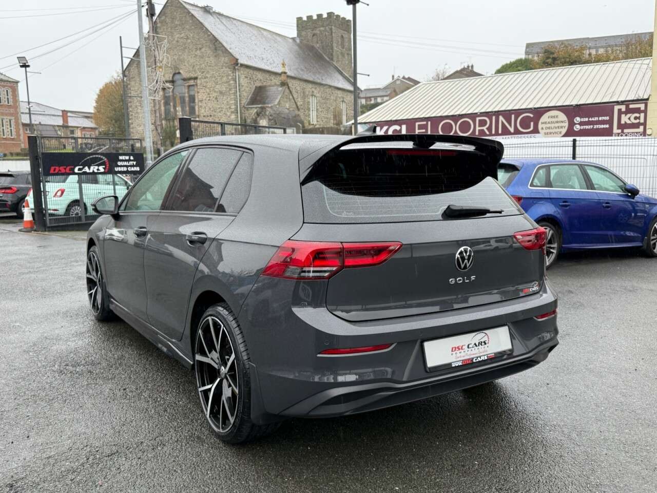 2022 VOLKSWAGEN GOLF 2022 VOLKSWAGEN GOLF