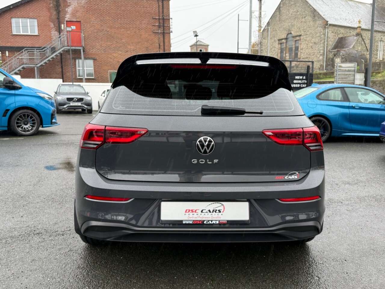 2022 VOLKSWAGEN GOLF 2022 VOLKSWAGEN GOLF