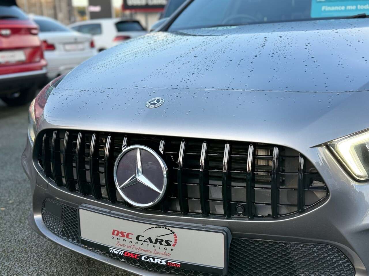 2019 MERCEDES-BENZ A-CLASS 2019 MERCEDES-BENZ A-CLASS