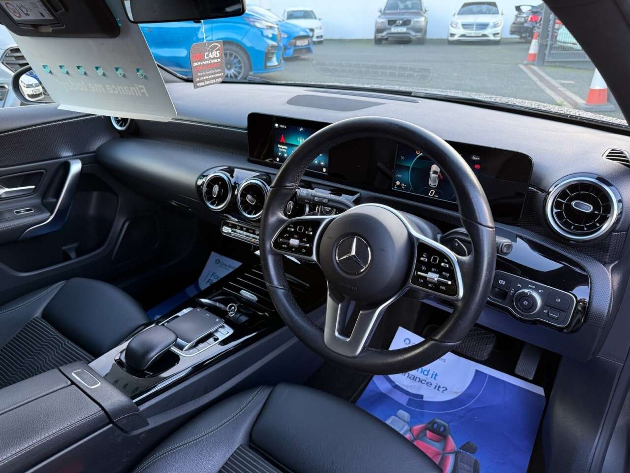 2019 MERCEDES-BENZ A-CLASS 2019 MERCEDES-BENZ A-CLASS