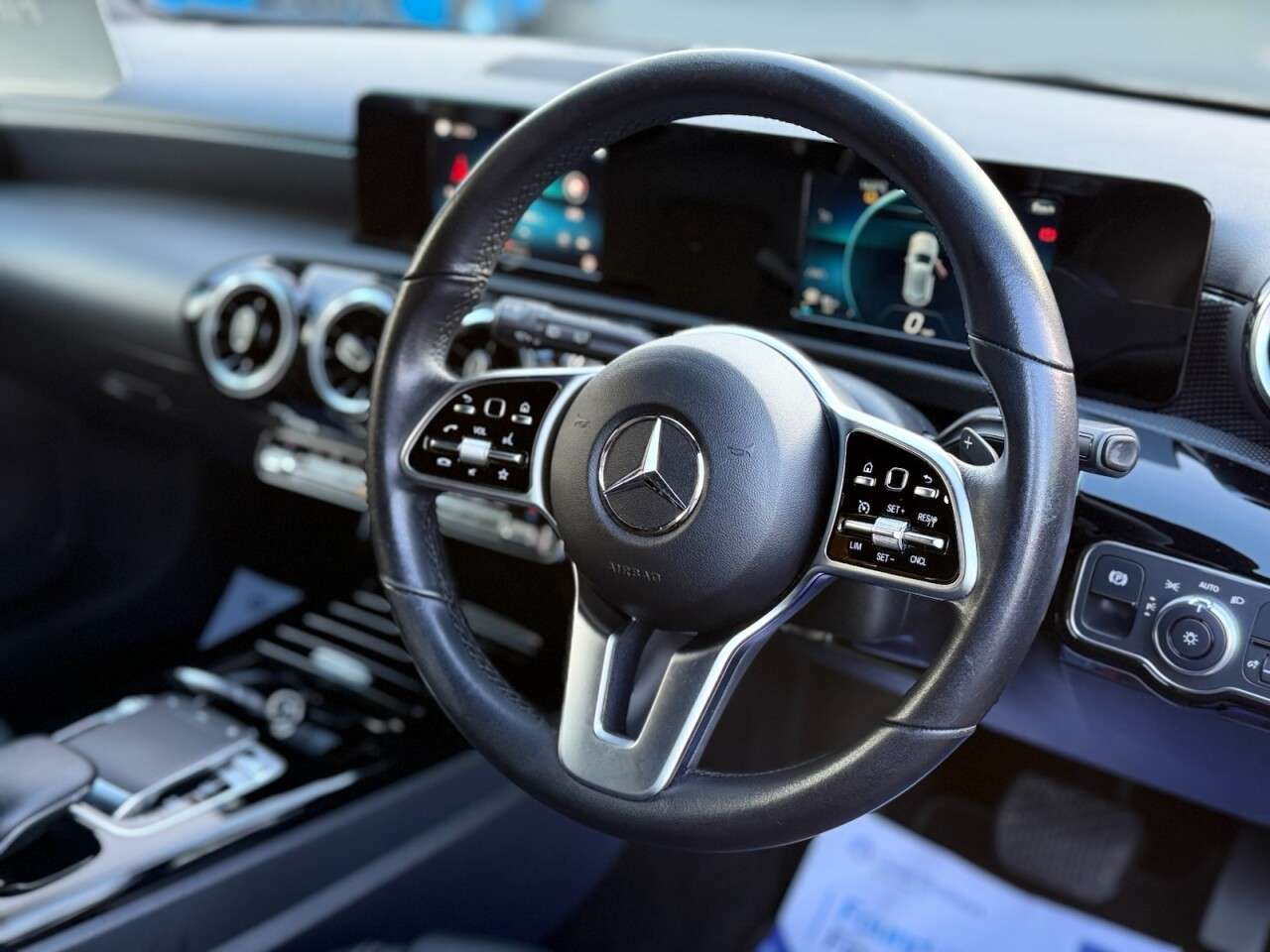 2019 MERCEDES-BENZ A-CLASS 2019 MERCEDES-BENZ A-CLASS