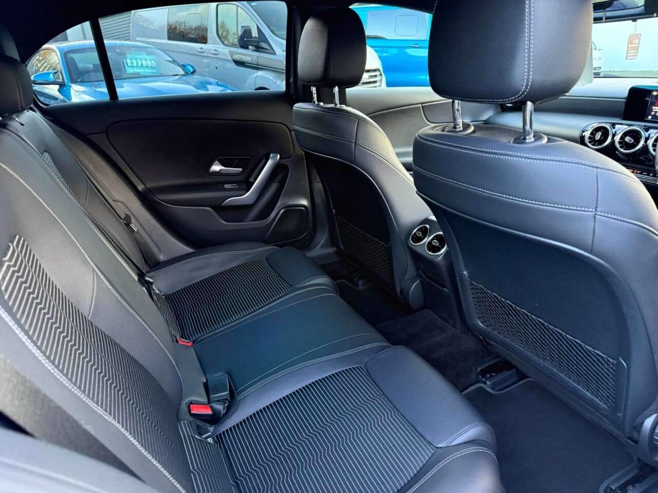 2019 MERCEDES-BENZ A-CLASS 2019 MERCEDES-BENZ A-CLASS