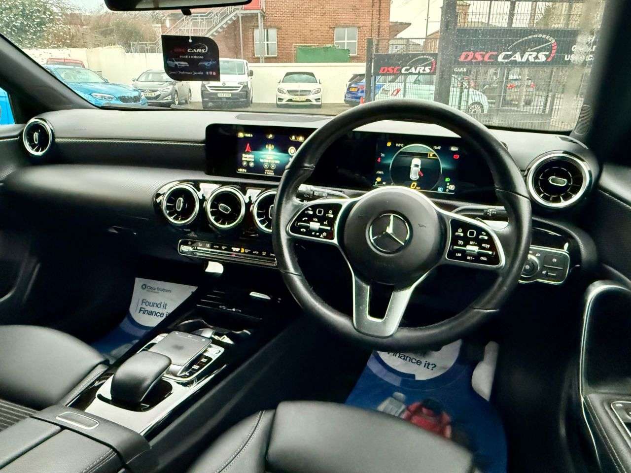 2019 MERCEDES-BENZ A-CLASS 2019 MERCEDES-BENZ A-CLASS