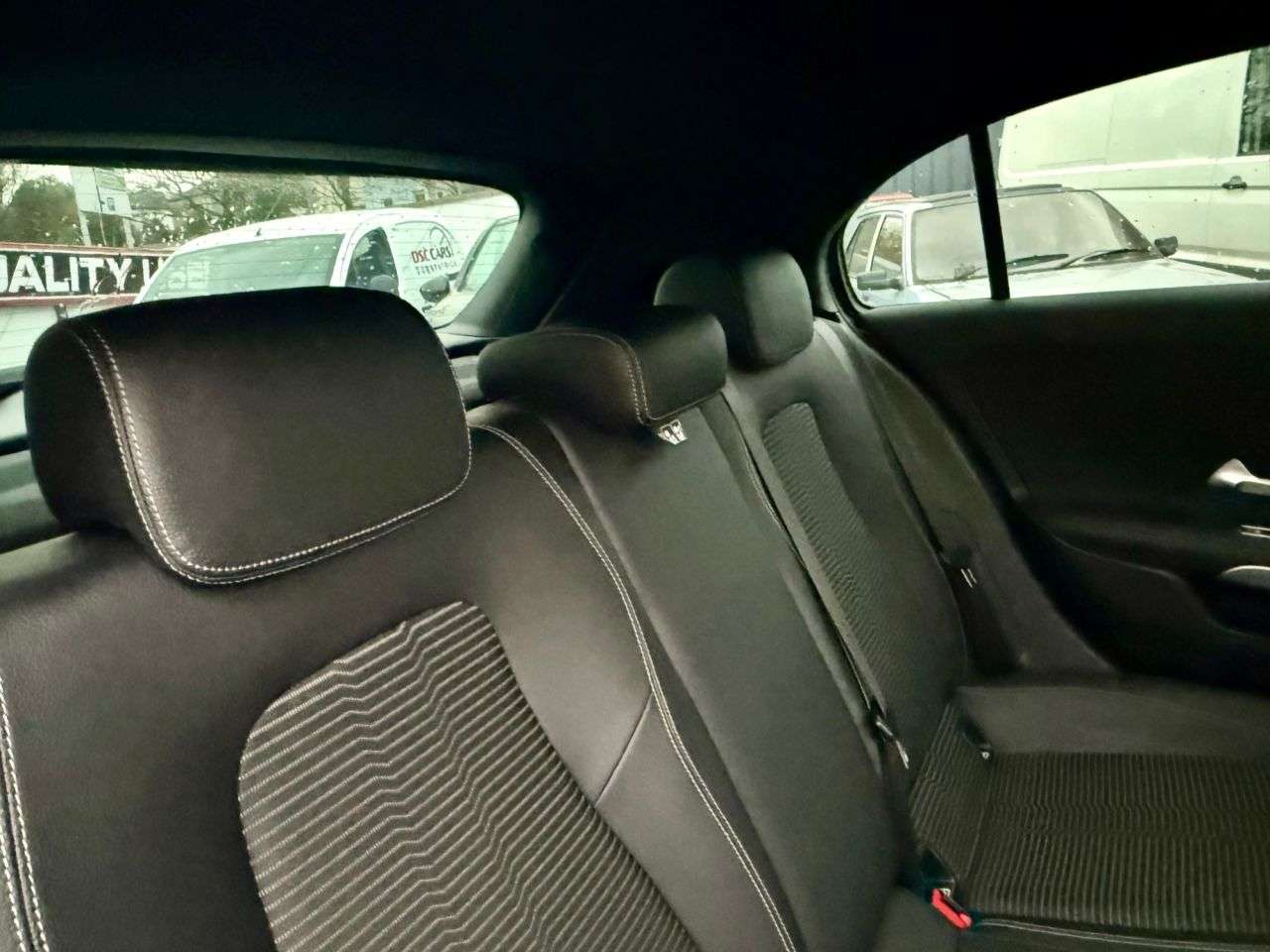 2019 MERCEDES-BENZ A-CLASS 2019 MERCEDES-BENZ A-CLASS