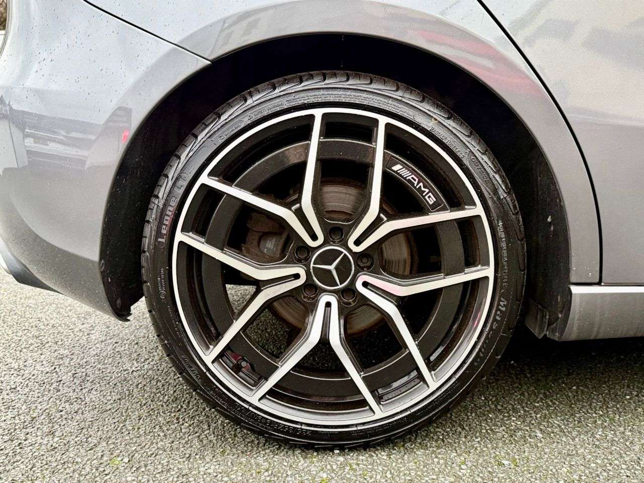 2019 MERCEDES-BENZ A-CLASS 2019 MERCEDES-BENZ A-CLASS