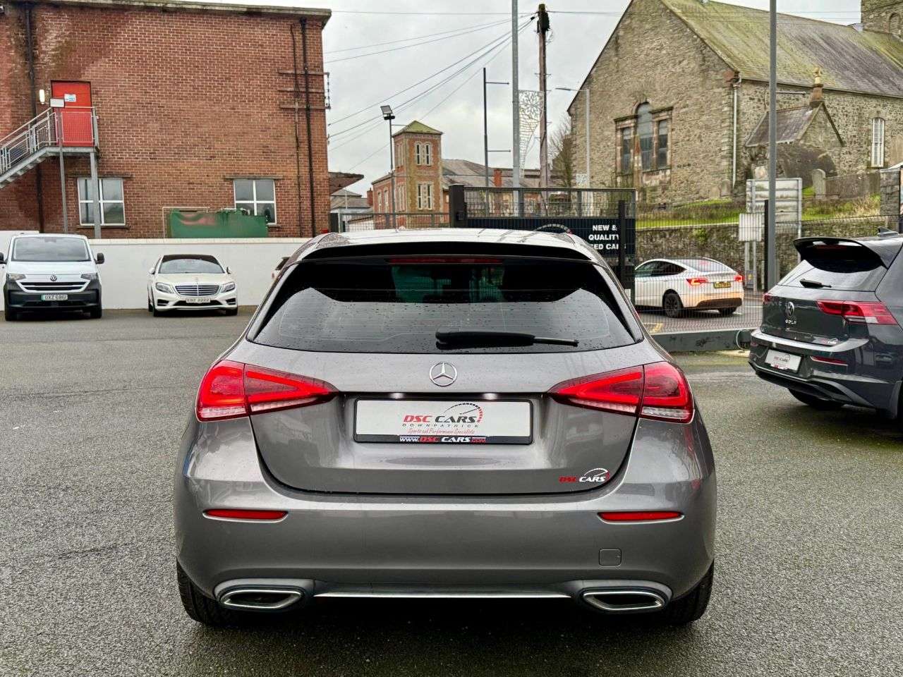 2019 MERCEDES-BENZ A-CLASS 2019 MERCEDES-BENZ A-CLASS