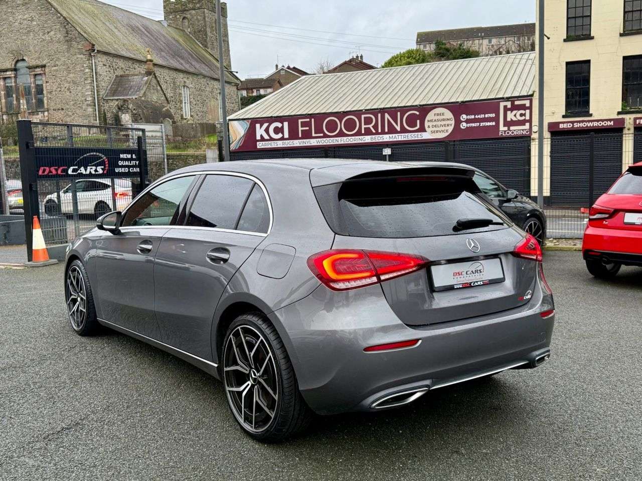 2019 MERCEDES-BENZ A-CLASS 2019 MERCEDES-BENZ A-CLASS