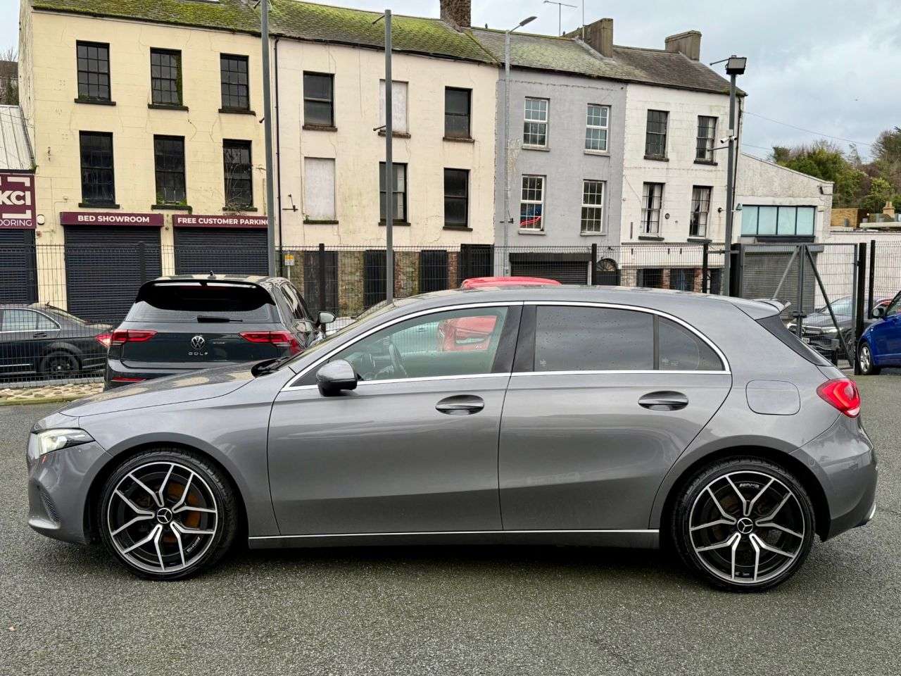 2019 MERCEDES-BENZ A-CLASS 2019 MERCEDES-BENZ A-CLASS