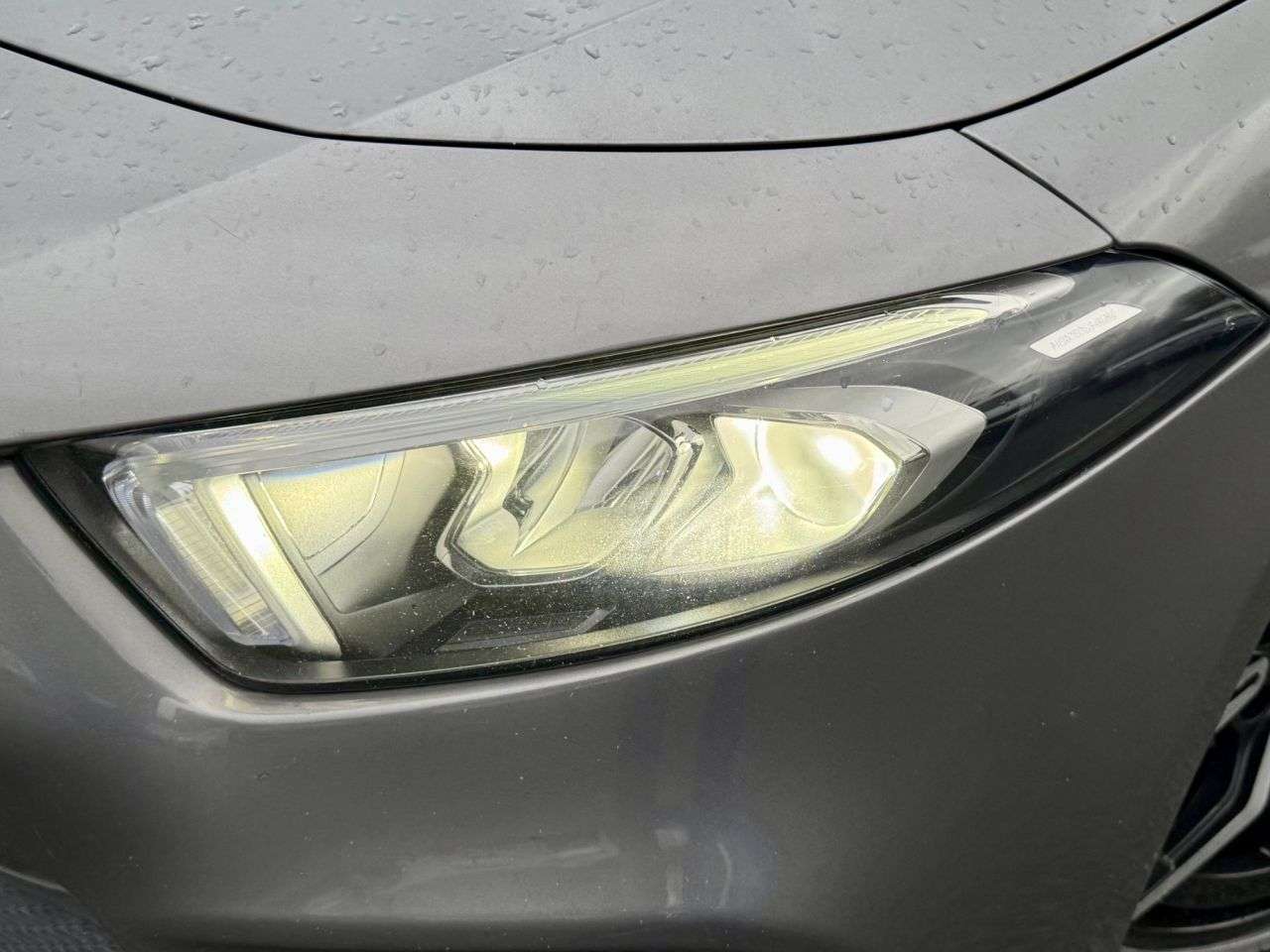 2019 MERCEDES-BENZ A-CLASS 2019 MERCEDES-BENZ A-CLASS