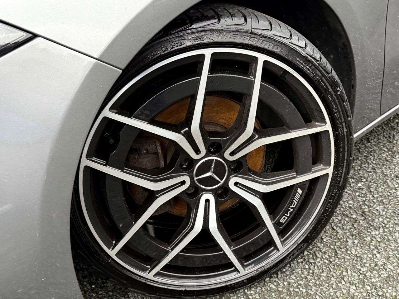 2019 MERCEDES-BENZ A-CLASS 2019 MERCEDES-BENZ A-CLASS