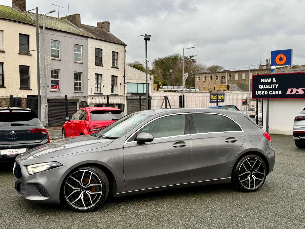 2019 MERCEDES-BENZ A-CLASS 2019 MERCEDES-BENZ A-CLASS