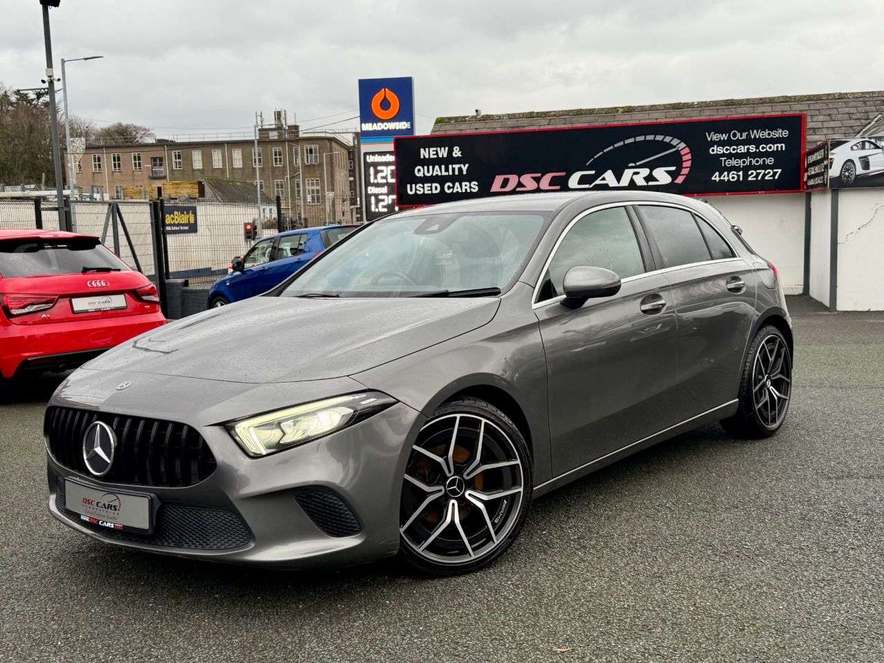 2019 MERCEDES-BENZ A-CLASS 2019 MERCEDES-BENZ A-CLASS