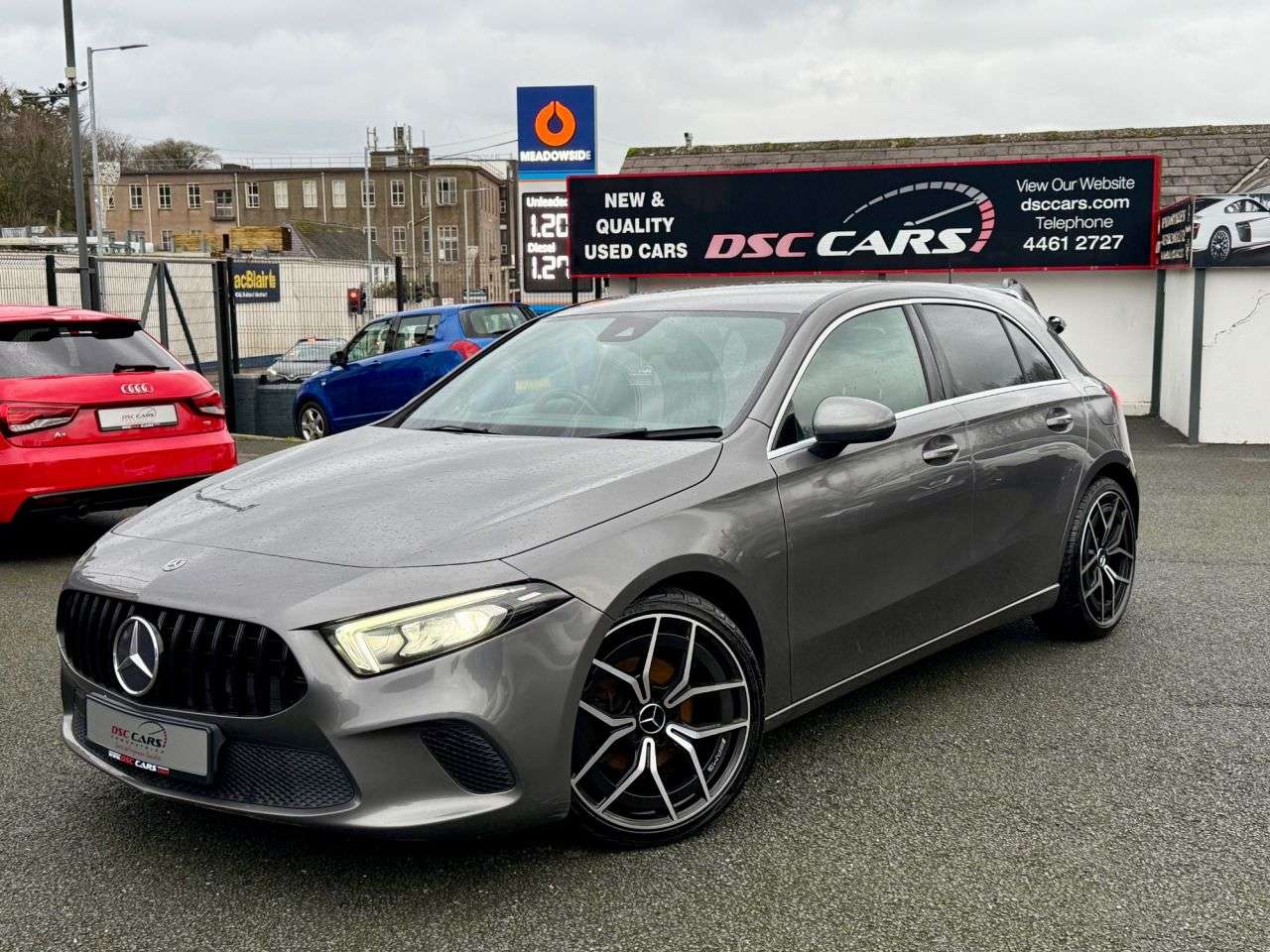 2019 MERCEDES-BENZ A-CLASS 2019 MERCEDES-BENZ A-CLASS