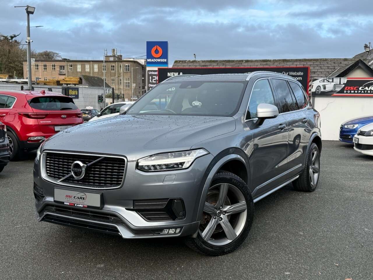 2017 VOLVO XC90 2017 VOLVO XC90