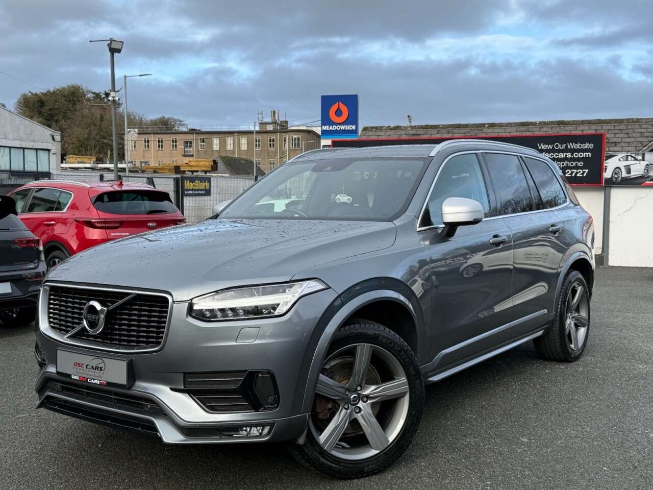 2017 VOLVO XC90 2017 VOLVO XC90