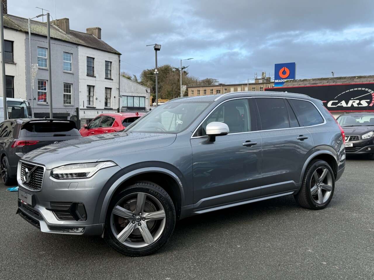 2017 VOLVO XC90 2017 VOLVO XC90