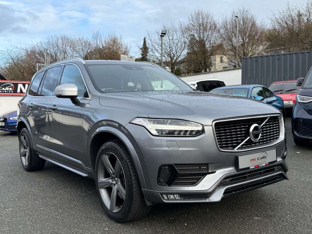 2017 VOLVO XC90 2017 VOLVO XC90