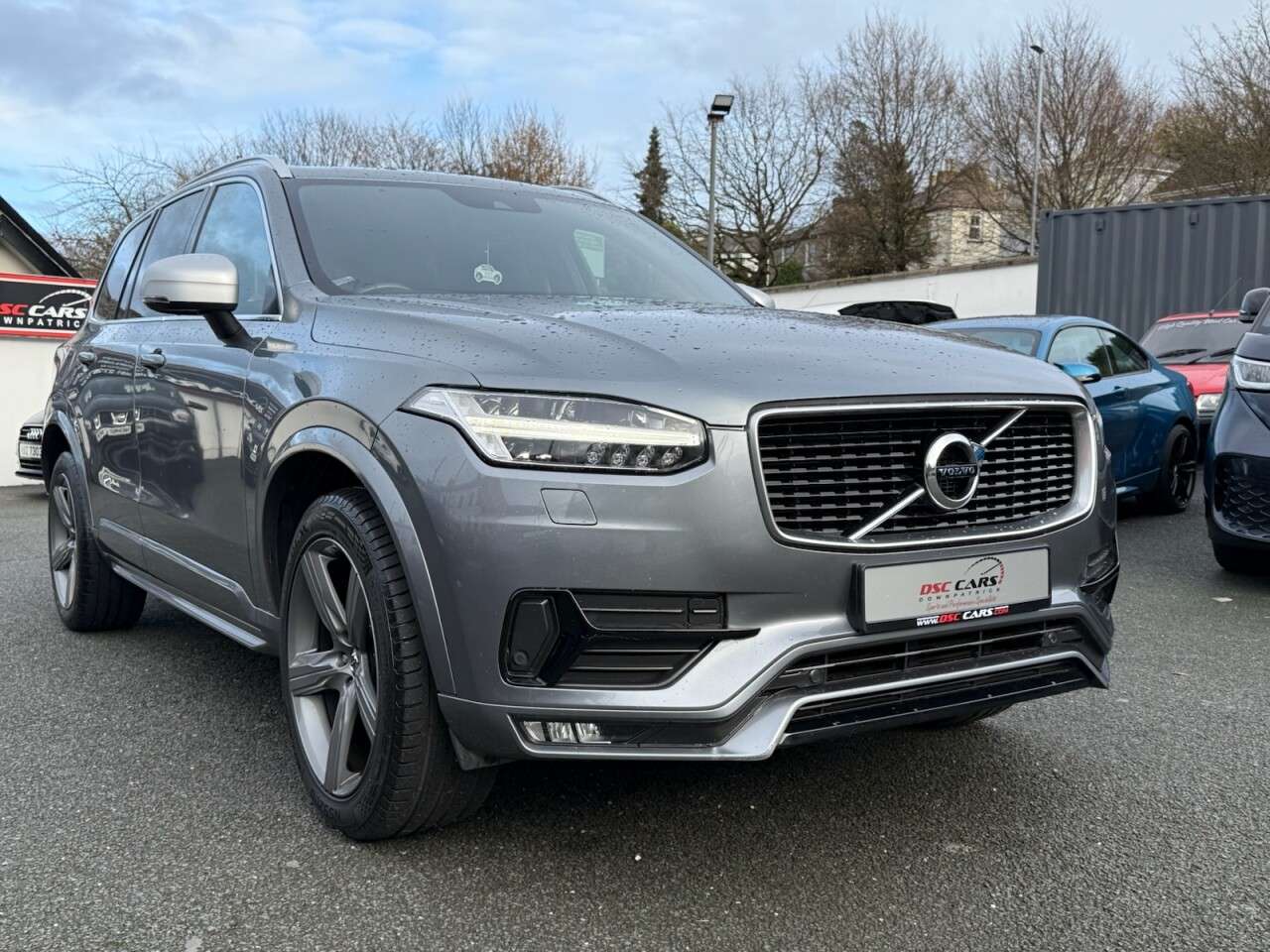 2017 VOLVO XC90 2017 VOLVO XC90