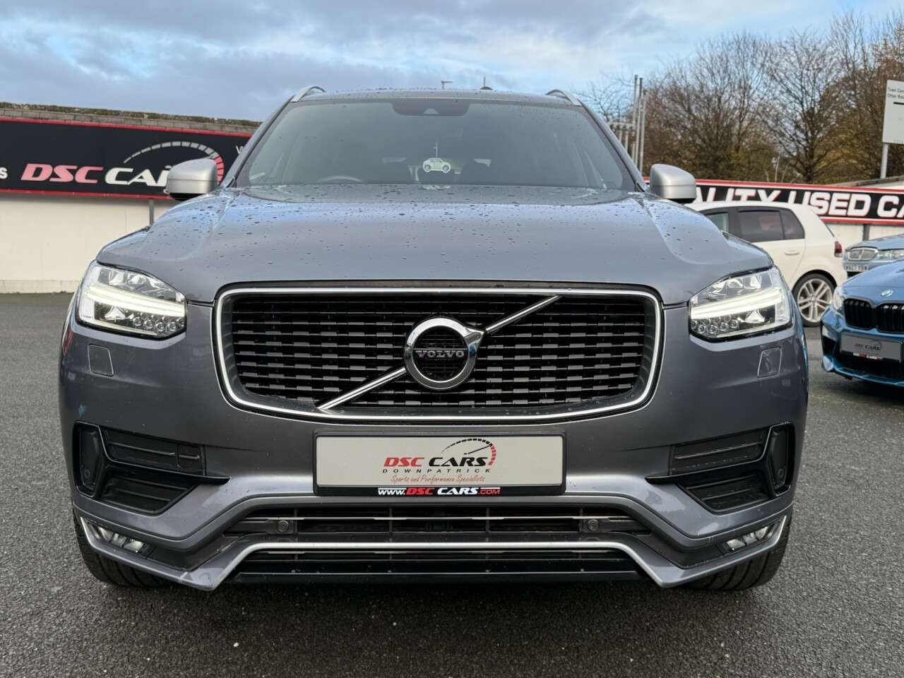 2017 VOLVO XC90 2017 VOLVO XC90